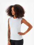 Women's Organic Raw Tank T