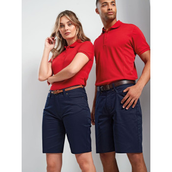 Women's Performance Chino Shorts