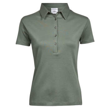 Women's Pima Cotton Polo