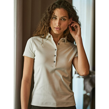 Women's Pima Cotton Polo