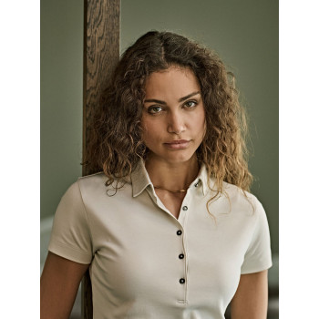 Women's Pima Cotton Polo