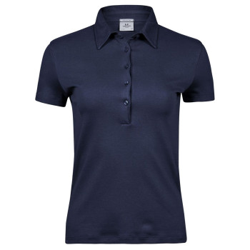 Women's Pima Cotton Polo