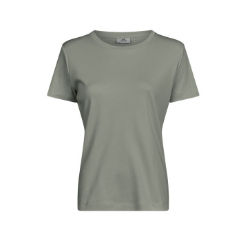 Women's pima cotton tee