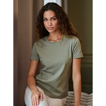 Women's pima cotton tee