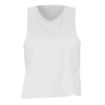 Women's Racerback Cropped Tank