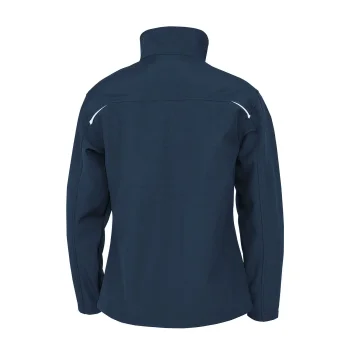 Women's Recycled 3-layer Printable Softshell Jacket