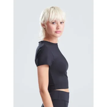 Women’s Recycled Cropped T