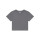 Women’s Recycled Cropped T personalizzabile in poliestere riciclato