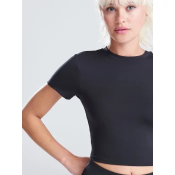 Women’s Recycled Cropped T