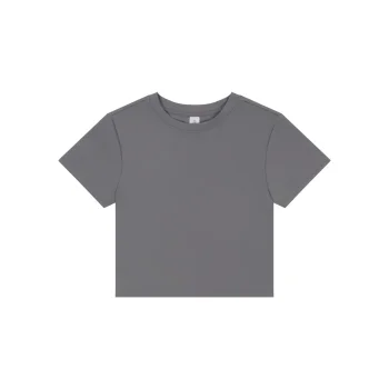 Women’s Recycled Cropped T