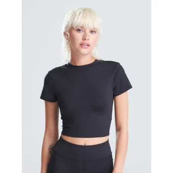 Women’s Recycled Cropped T