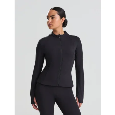 Women's Recycled Tech Zip Jacket