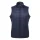 Gilet imbottito personalizzabile Premier in nylon riciclato impermeabile