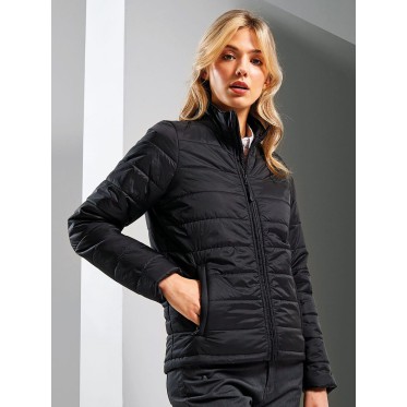 Giubbotto personalizzato con logo - Women's 'Recyclight' Padded Jacket