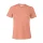 T-shirt personalizzabile Bella+Canvas maniche corte Heather Cvc effetto melange
