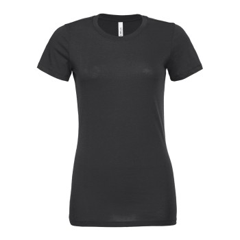 Maglietta t-shirt personalizzata con logo - Women's Relaxed Jersey Short Sleeve Tee