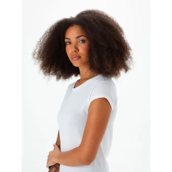 Women's Roll Sleeve T