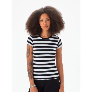 Women's Stripy T