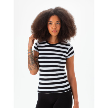 Women's Stripy T