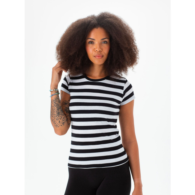 Women's Stripy T