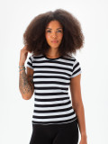 Women's Stripy T