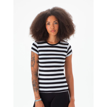 Women's Stripy T