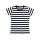 T-shirt Mantis personalizzata cotone rigato resistente