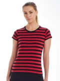 Women's Stripy T