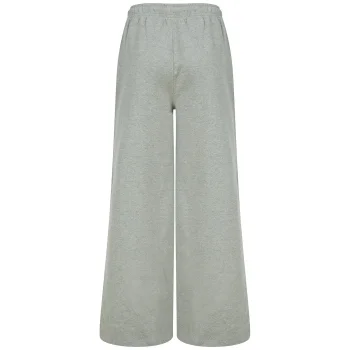 Women's Sustainable Fashion Wide Leg Joggers