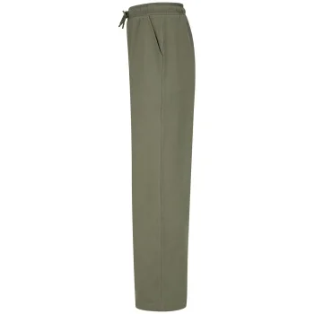 Women's Sustainable Fashion Wide Leg Joggers