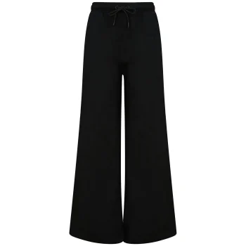 Women's Sustainable Fashion Wide Leg Joggers