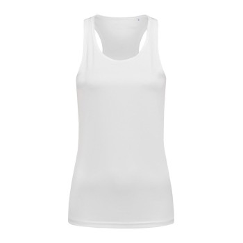 Maglietta t-shirt personalizzata con logo - Women sport tank top