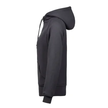 Womens hooded sweatshirt