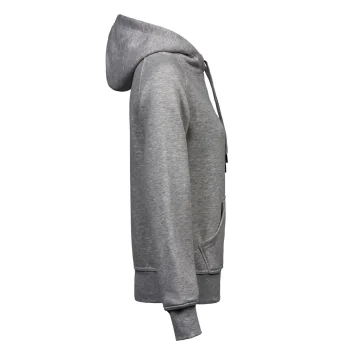 Womens hooded sweatshirt