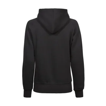 Womens hooded sweatshirt