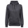 Felpa con cappuccio personalizzabile Tee Jays in cotone e poliestere