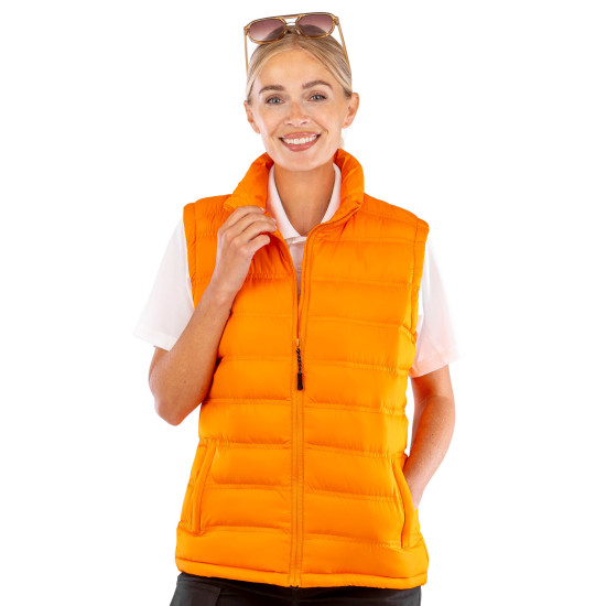 Womens Ice Bird Padded Gilet