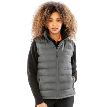 Womens Ice Bird Padded Gilet