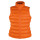 Gilet smanicato imbottito personalizzato Result con zip e colletto alto