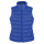 Gilet smanicato imbottito personalizzato Result con zip e colletto alto