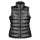Gilet smanicato imbottito personalizzato Result con zip e colletto alto
