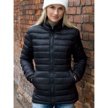 Womens Ice Bird Padded Jacket