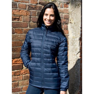 Giacche donna personalizzate con logo - Womens Ice Bird Padded Jacket