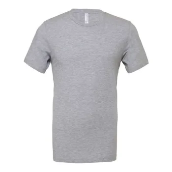 Womens Jersey Crop Tee