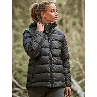 Womens Lite Hooded Jacket