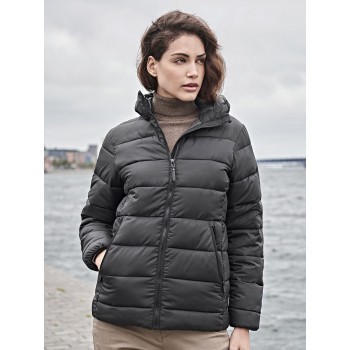 Giubbotto personalizzato con logo - Womens Lite Hooded Jacket