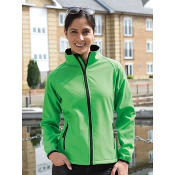 Womens Printable Softshell