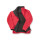 Giacca softshell personalizzata Result con interno micropile antivento