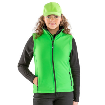 Womens Printable Softshell Bodywarmer