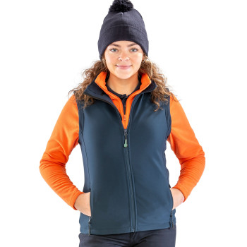 Womens Printable Softshell Bodywarmer